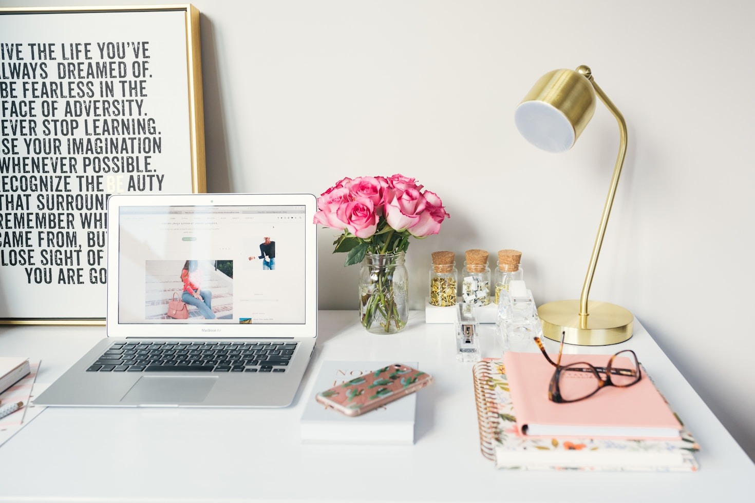 The Story Behind My Personal Blog